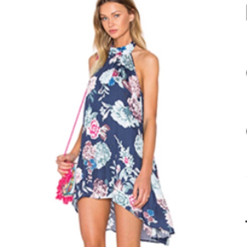 MINK PINK Little Blossom Dress